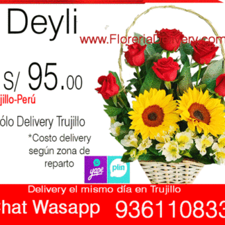 Floreria en Trujillo