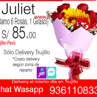 Florerias de Trujillo
