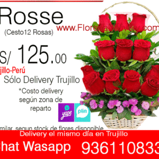 Florerias de Trujillo